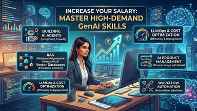 Gen AI Skills That Can Increase Your Salary