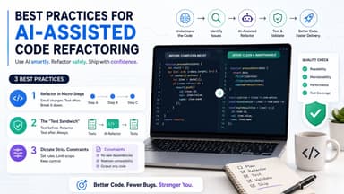 Best Practices for AI-Assisted Code Refactoring