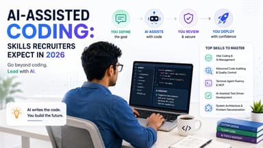 AI-Assisted Coding: Skills Recruiters Expect in 2026