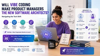 Will Vibe Coding Make Product Managers the New Software Architects? Navigating the Tech Shift