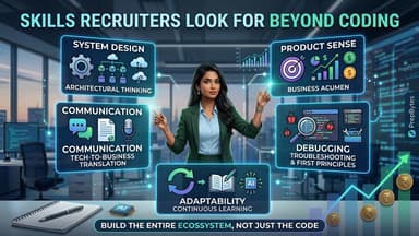 Skills Recruiters Look for Beyond Coding