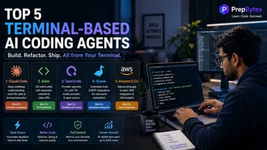 Top 5 Terminal-Based AI Coding Agents You Should Master