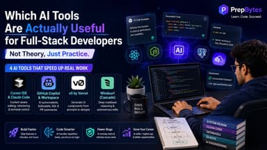 Which AI Tools Are Actually Useful for Full-Stack Developers — Not Theory, Just Practice